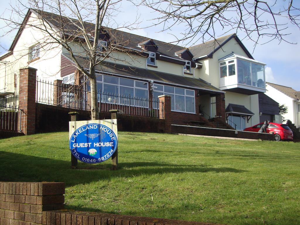 Lakeland Guest House Pembroke Dock Εξωτερικό φωτογραφία