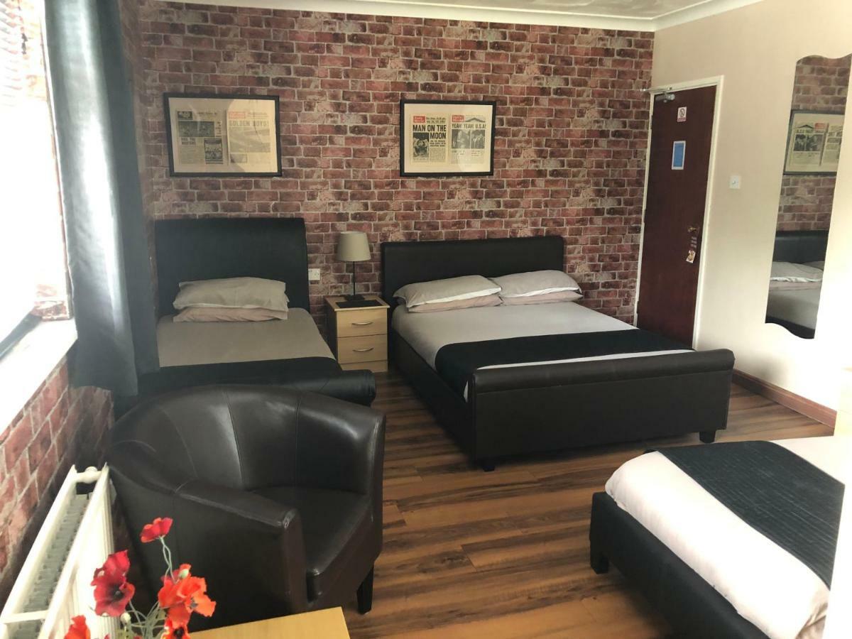 Lakeland Guest House Pembroke Dock Εξωτερικό φωτογραφία